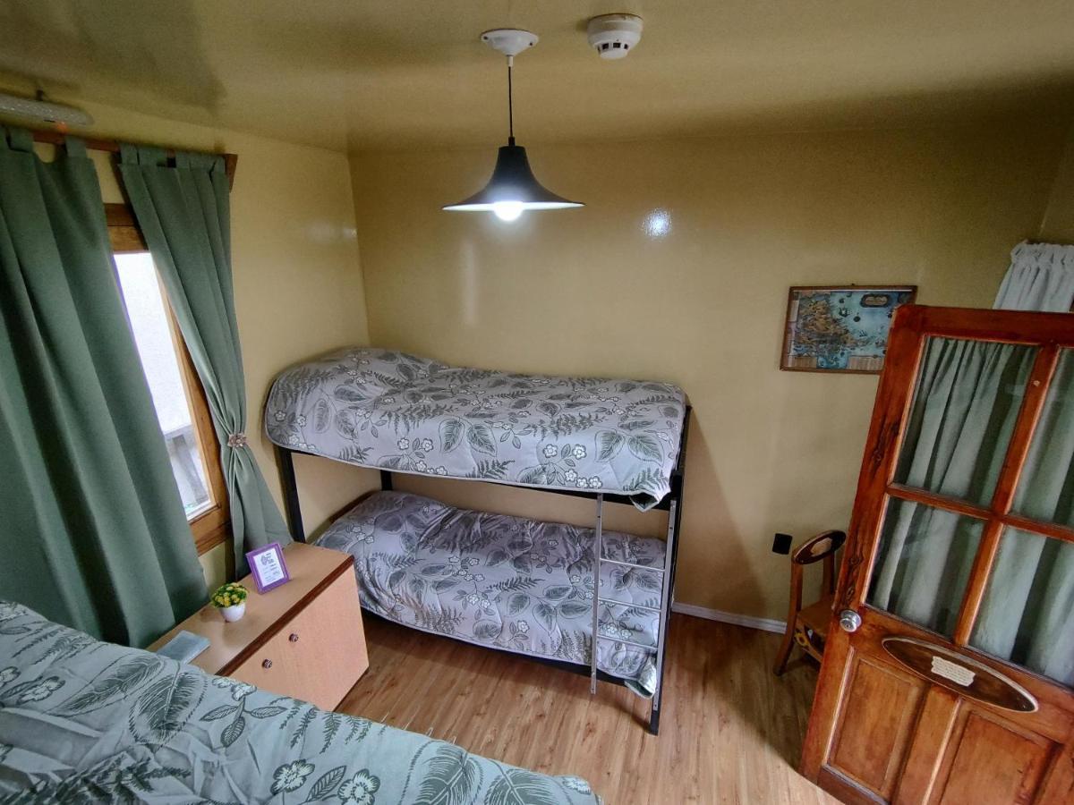 House 1903 Hostel Ουσουάια Εξωτερικό φωτογραφία